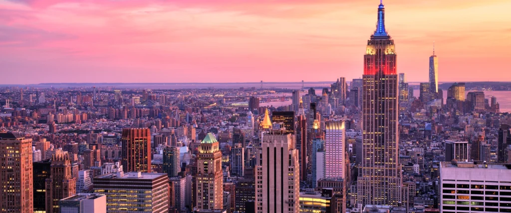 new york
