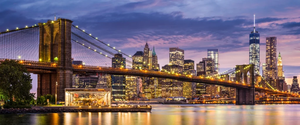 new york