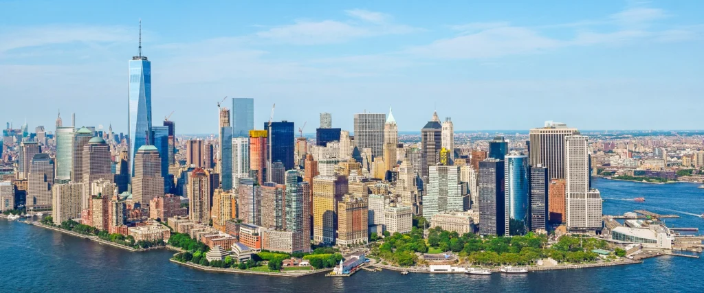 new york