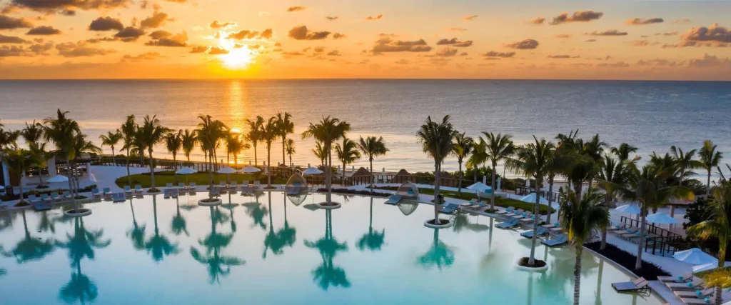 cancun haven rivera