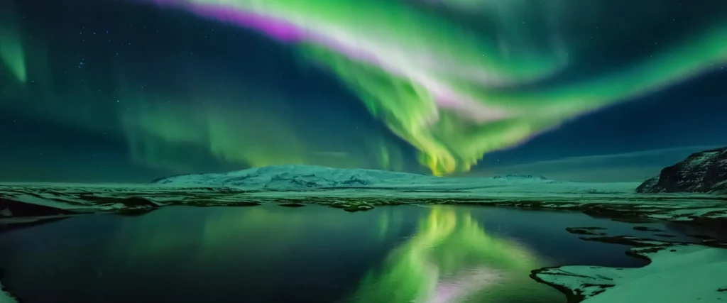 iceland & newyork