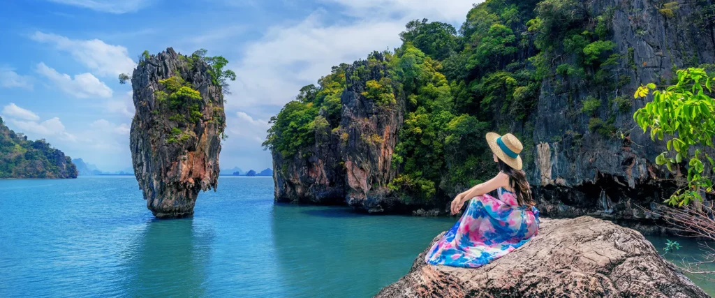 phang nga thailand