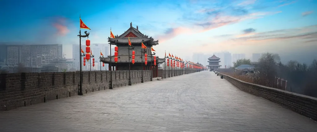 china